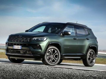 Jeep - 80 lat historii